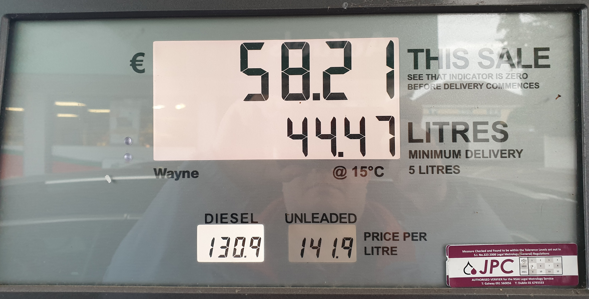 Tank Capacity and range.... again Skoda Karoq BRISKODA