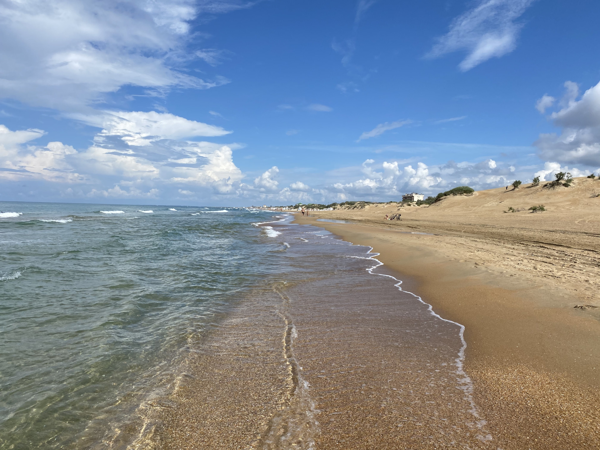 Песчаные Пляжи Краснодарского Края