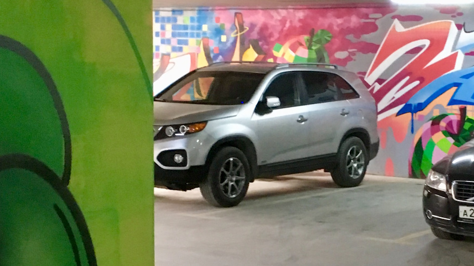 KIA Sorento AWD G4KE