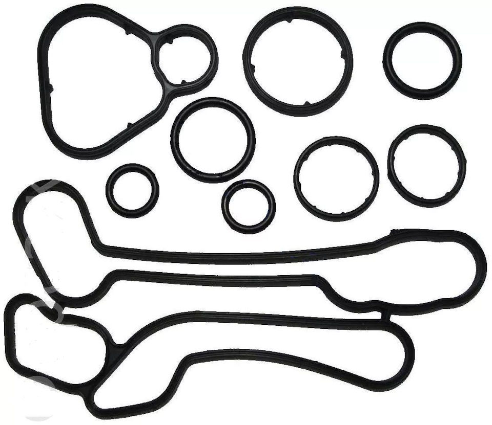 А ты менял прокладки теплообменника?если менял, заходи обсудим. — Opel ...