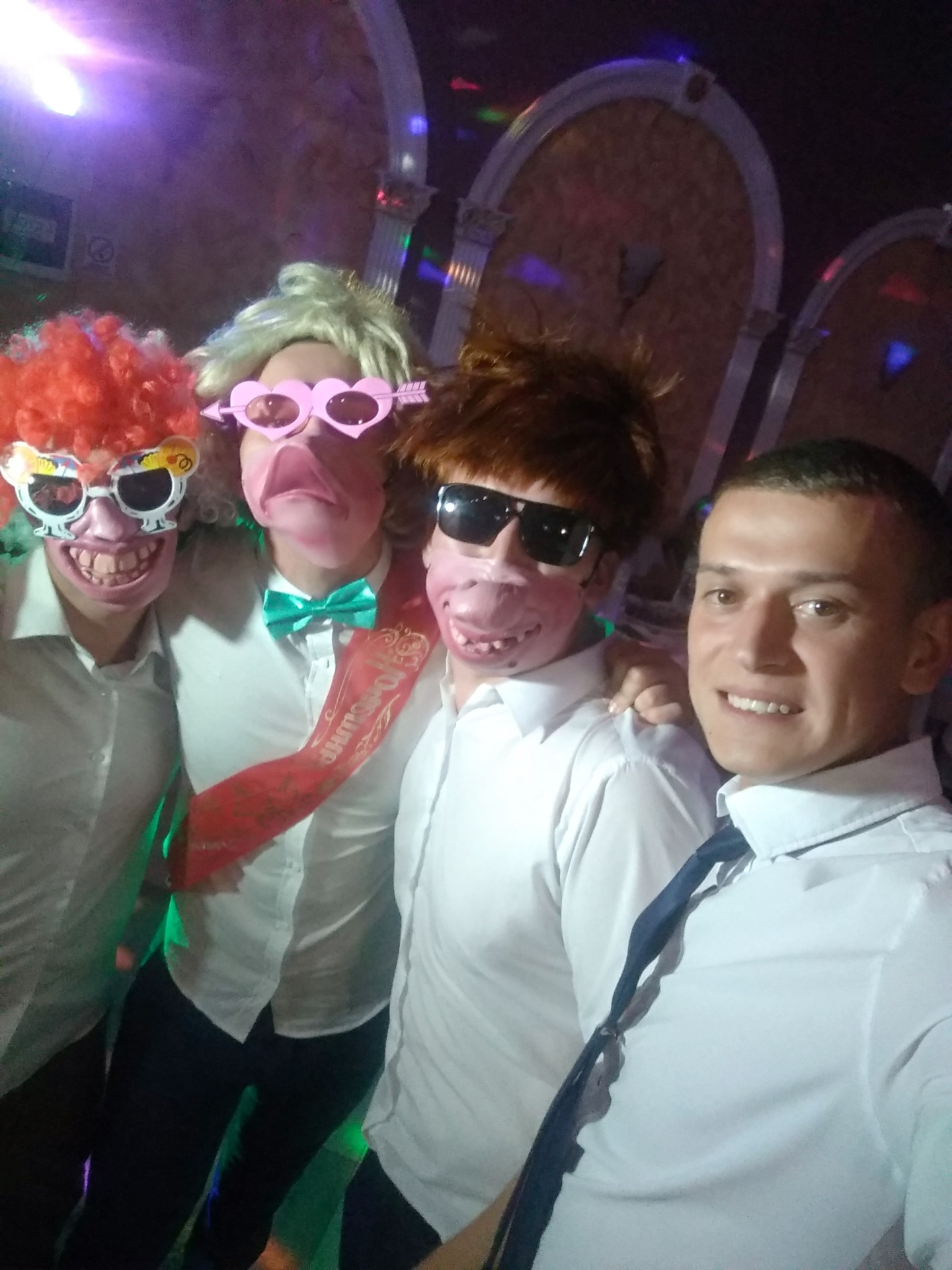 18.08.18 Торжественный день! День моей свадьбы) — DRIVE2