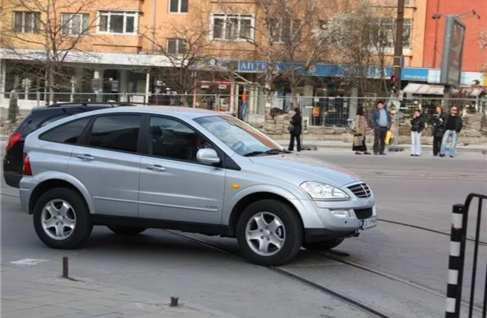 ssangyong actyon 1 РїРѕРєРѕР»РµРЅРёРµ