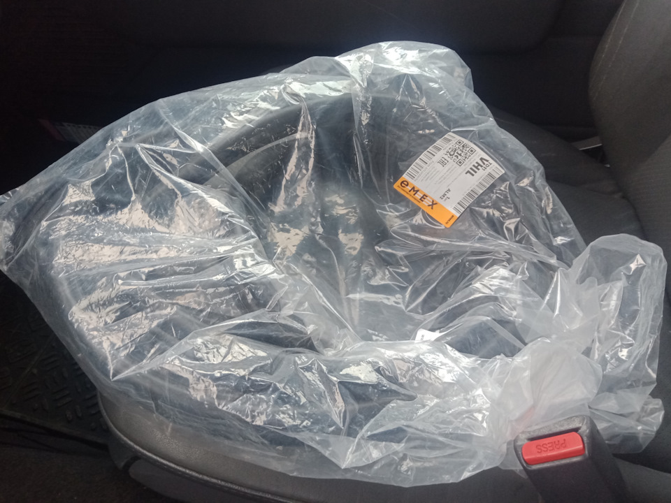 Замена лобового стекла — Nissan Patrol GR I (Y60), 2,8 л, 1995 года ...