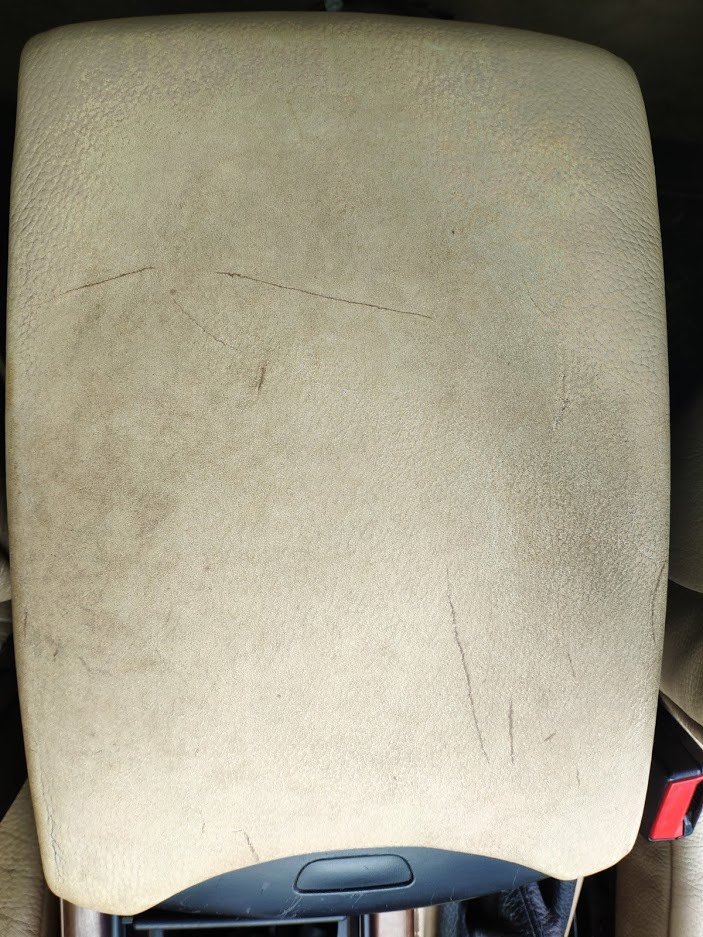 Фото в бортжурнале BMW X5 (E53)