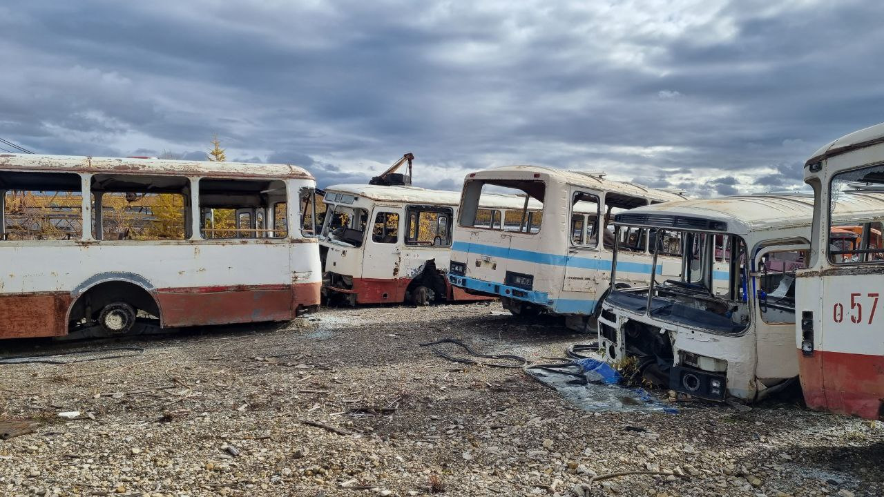 Однажды в Якутии, или в алмазных далях — «Грузовики, автобусы, спецтехника»  на DRIVE2