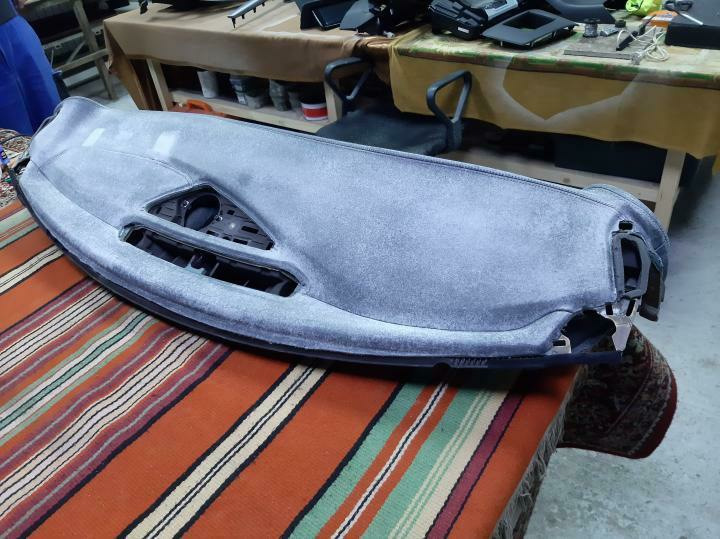 Восстановление торпеды — Alfa Romeo Giulia (952), 2,9 л, 2018 года ...