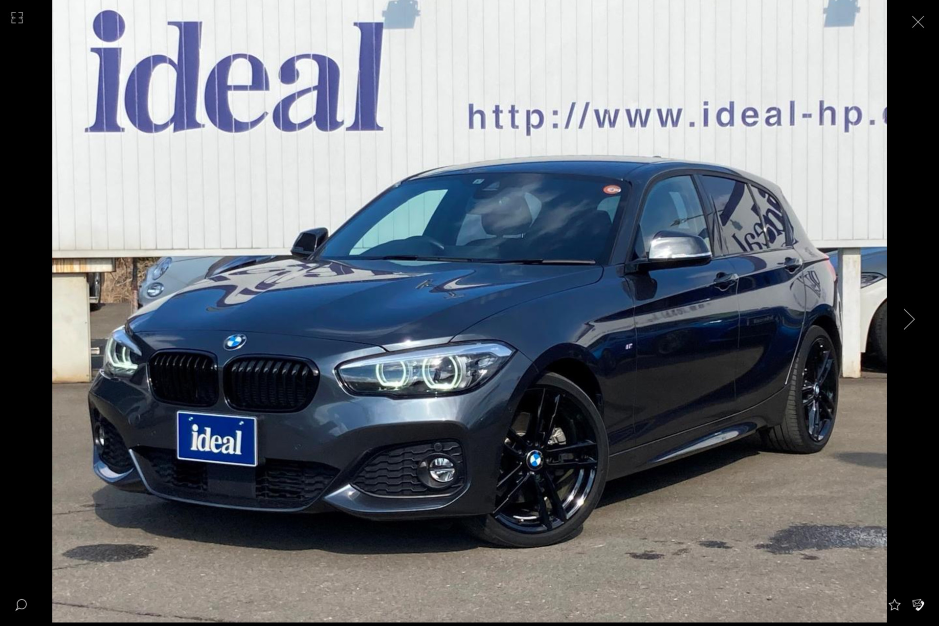 Выбор авто — BMW 1 series (F20), 2 л, 2018 года | покупка машины | DRIVE2