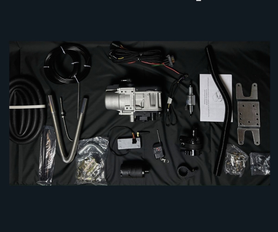 Подготовка к зиме — Mitsubishi Pajero iO, 1,8 л, 1998 года | аксессуары ...