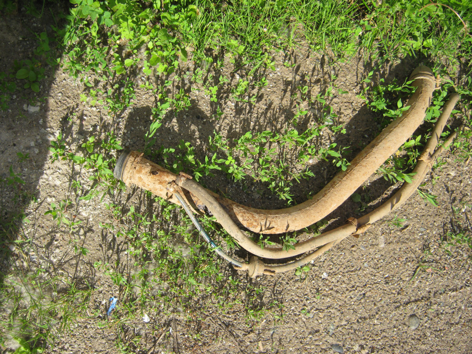 Борьба с коррозией отдельных деталей Иж-2126. — ИЖ 2126, 1,6 л, 1997 ...