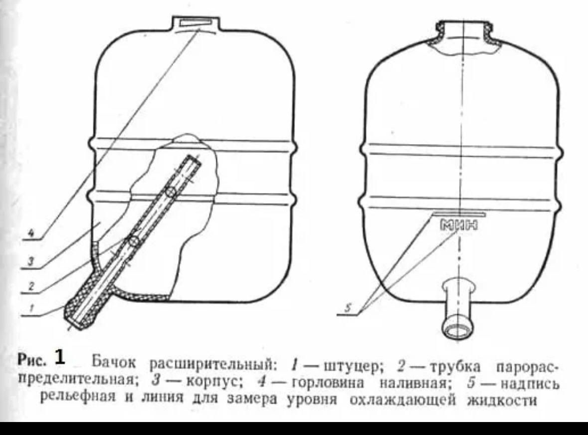 Бочок или бачок