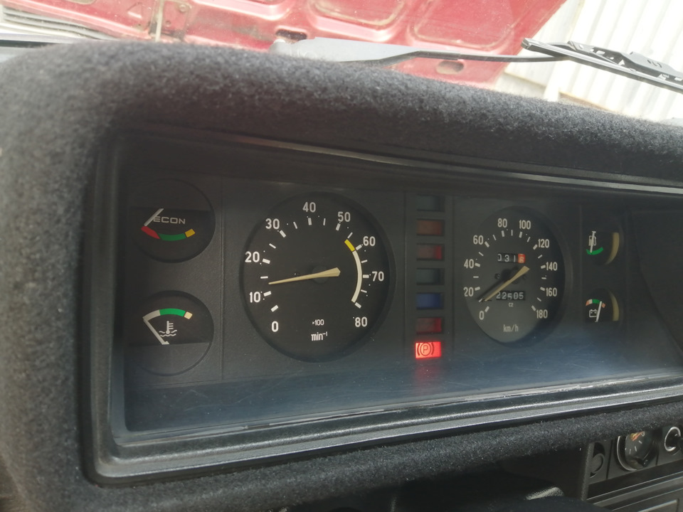 Фото в бортжурнале Lada 21073