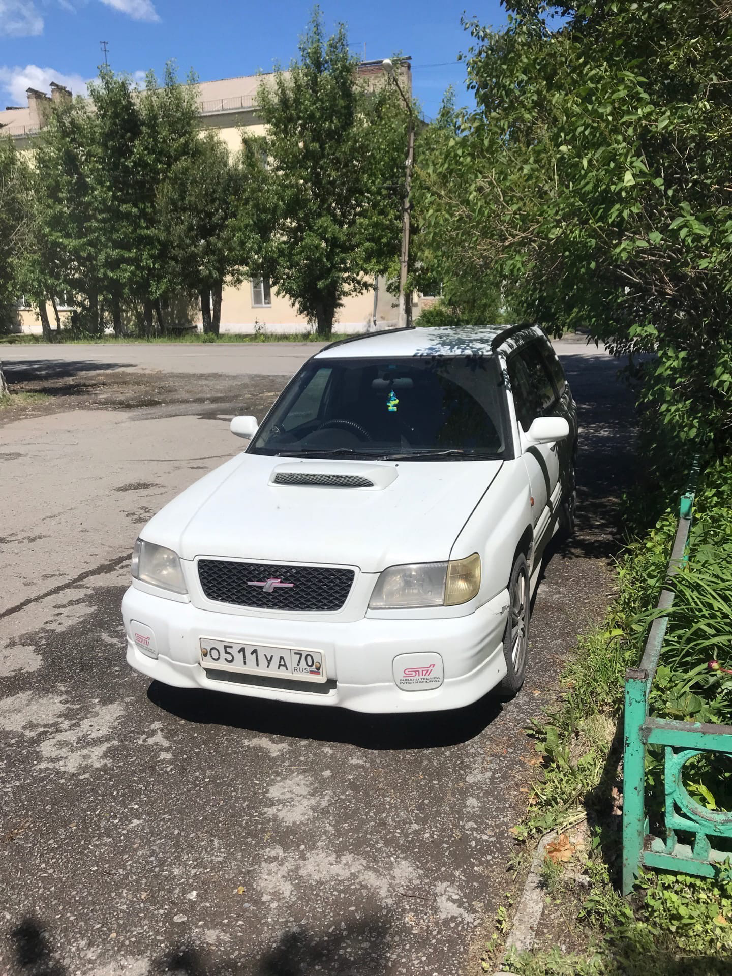 ◽️2️⃣ Три года владения. — Subaru Forester (SF), 2 л, 2001 года | плановое  ТО | DRIVE2