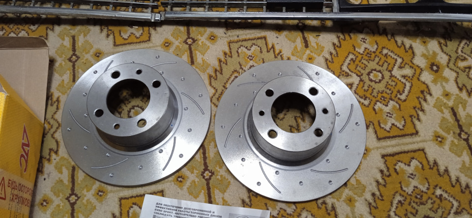 Фото в бортжурнале Lada 21065