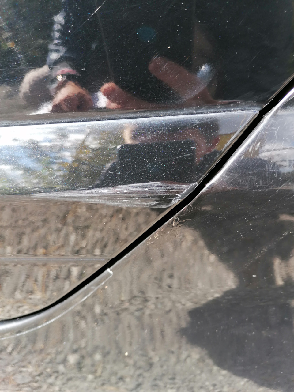 Фото в бортжурнале Honda Civic 4D (8G)