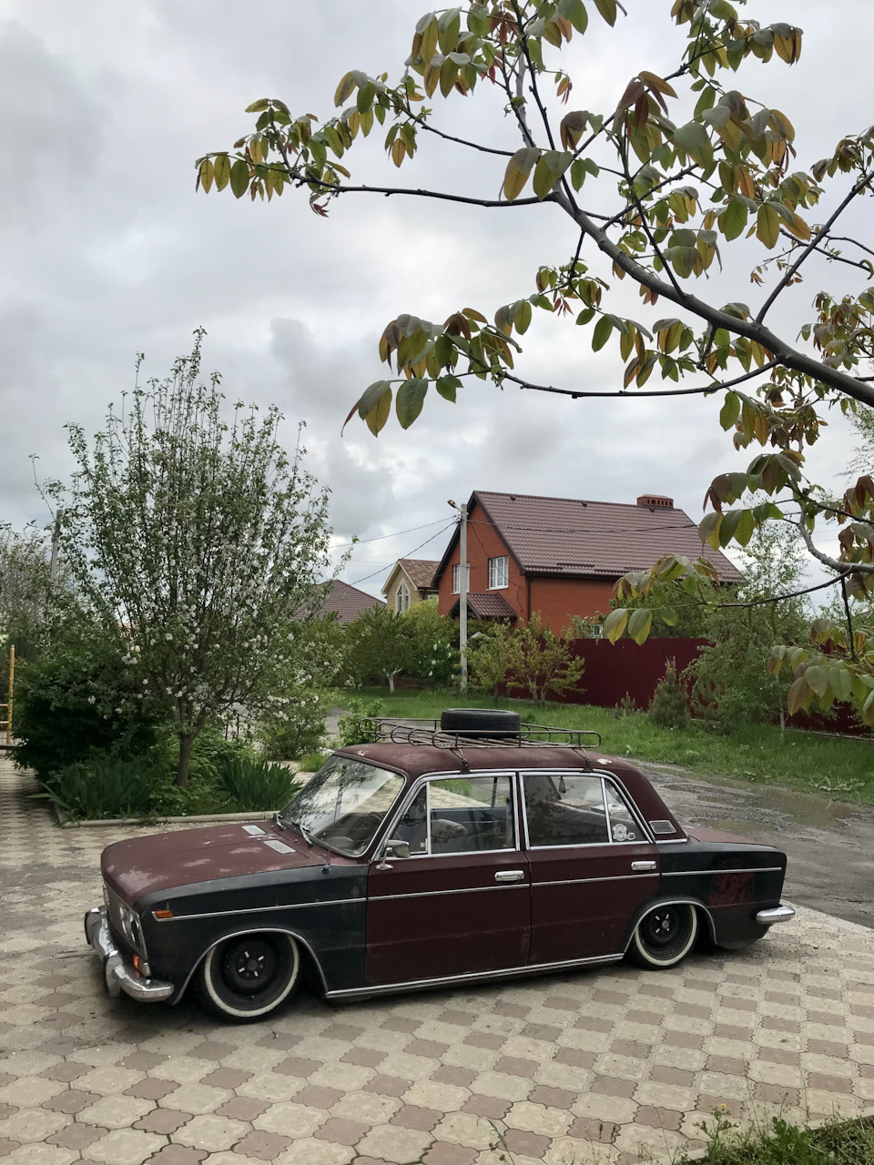 Тихорецк. Часть 9. Забрал машину . — Lada 21031, 1,5 л, 1975 года |  путешествие | DRIVE2