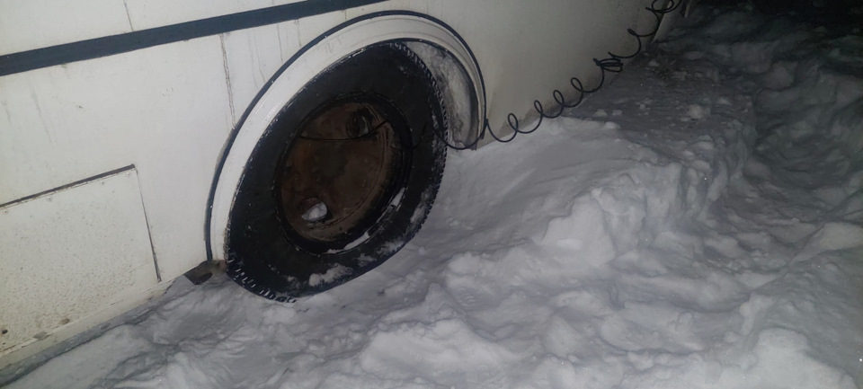 НОРВЕГИЯ-ТУРЦИЯ ч2.Финляндия Шиномонтаж по-фински — ПАЗ АВТОДОМ, 5 л ...