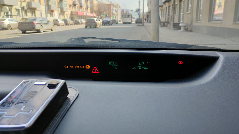 Фото в бортжурнале Toyota Prius (20)
