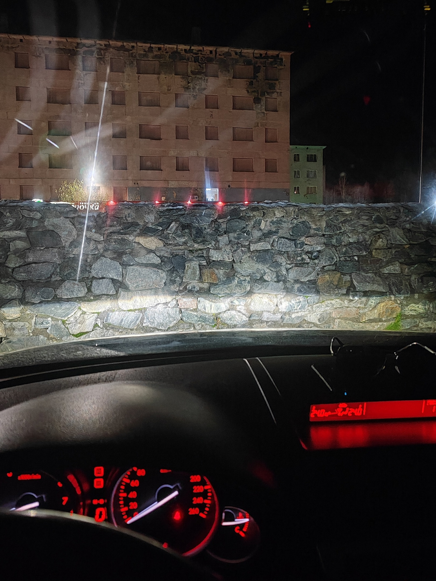 Замена галогеновых ламп в дальний свет на диодные — Mazda 6 (2G) GH, 2 ...