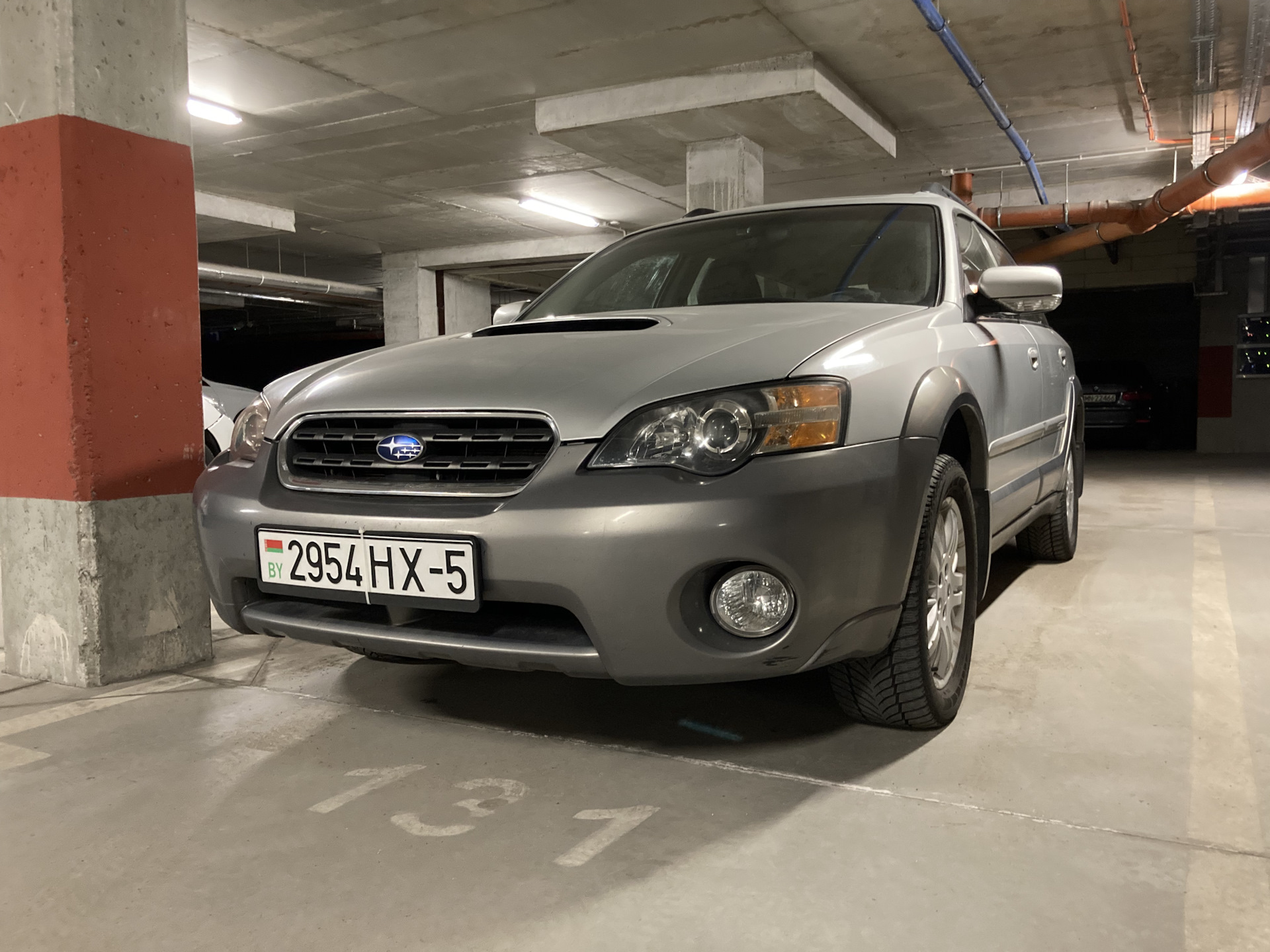 Машина в продаже. Кому живого аутбека? — Subaru Outback (BP), 2,5 л, 2005  года | продажа машины | DRIVE2