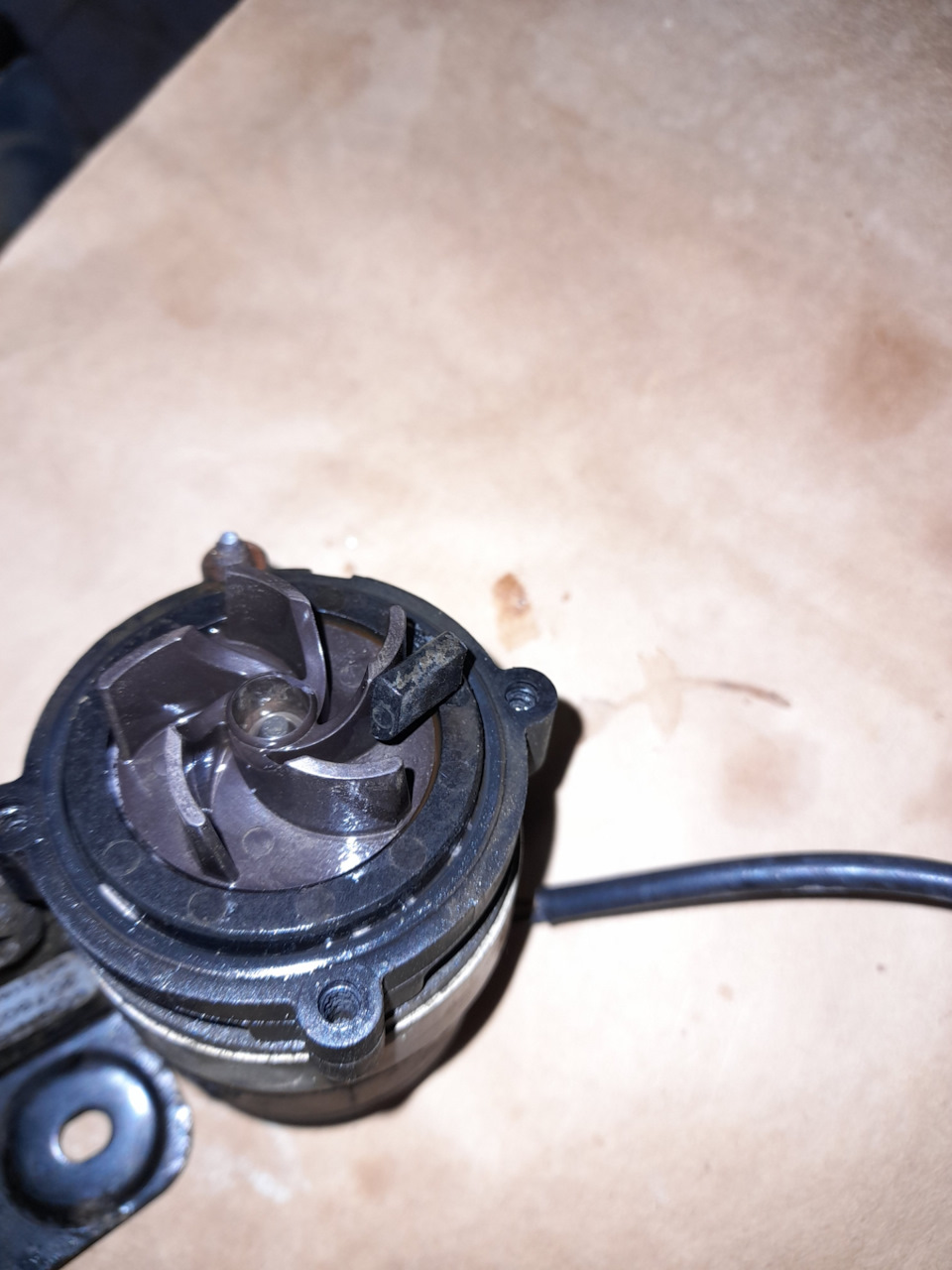 Вебасто фрилендер2. Какой-то стук при запуске. — DRIVE2