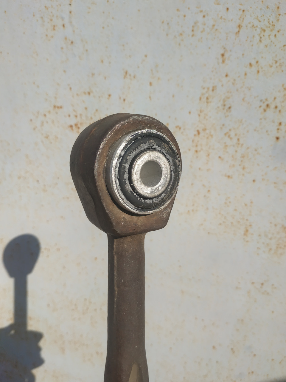 Фото в бортжурнале Москвич 2141