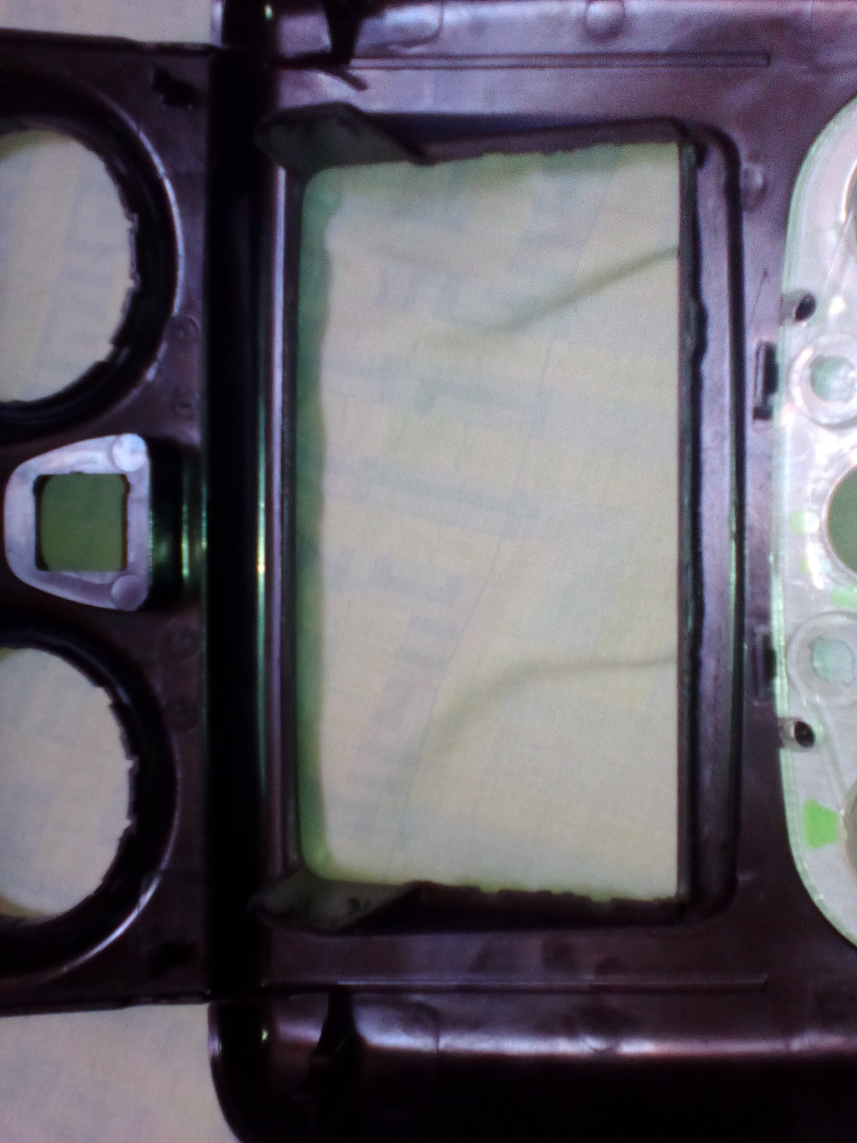 Из нормы+ в люкс. Установка магнитолы 7" — Lada Гранта, 1,6 л, 2013 ...