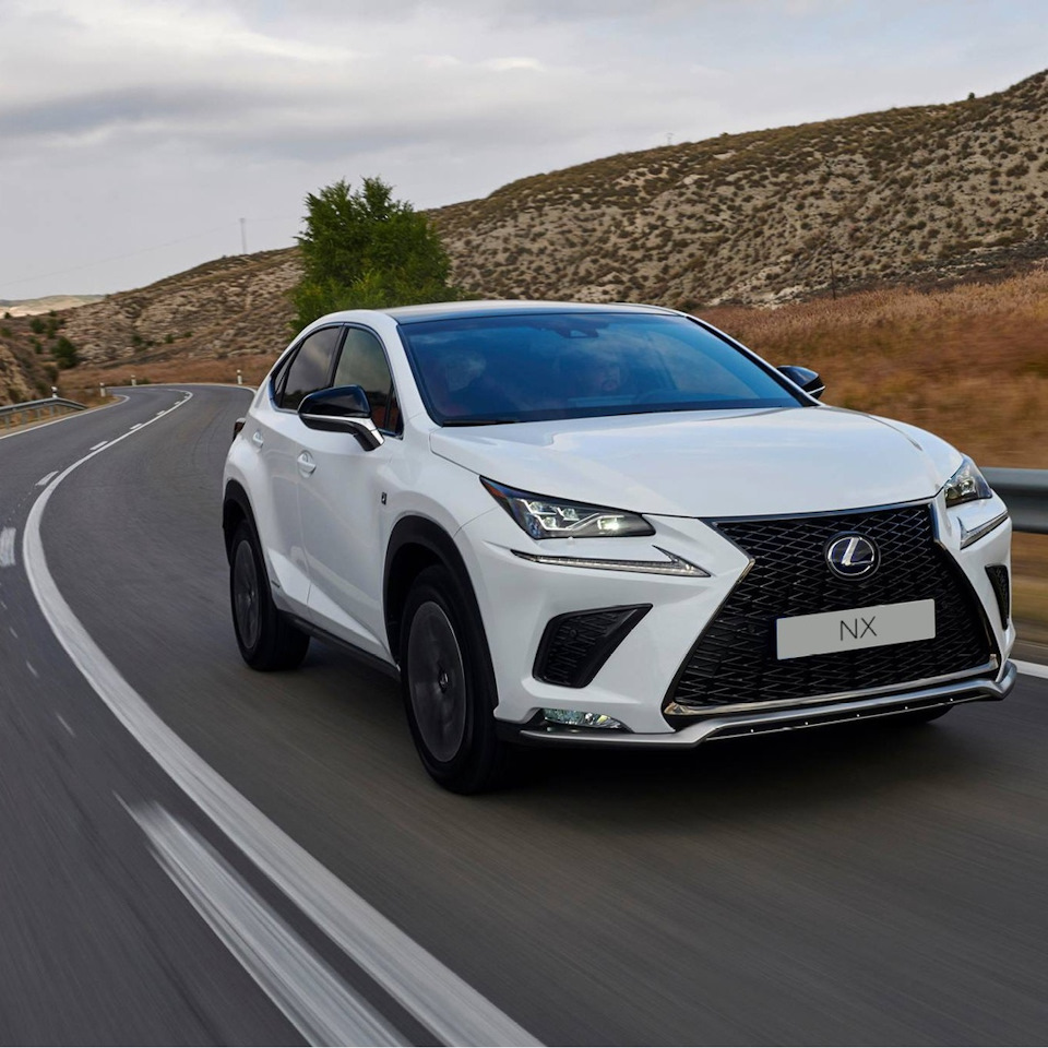 Lexus NX — удовольствие от вождения — Лексус - Волгоградский на DRIVE2