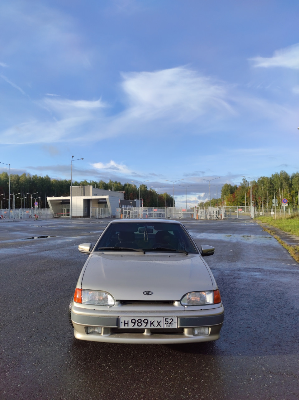 Продажа — Lada 2115, 1,5 л, 2001 года | продажа машины | DRIVE2