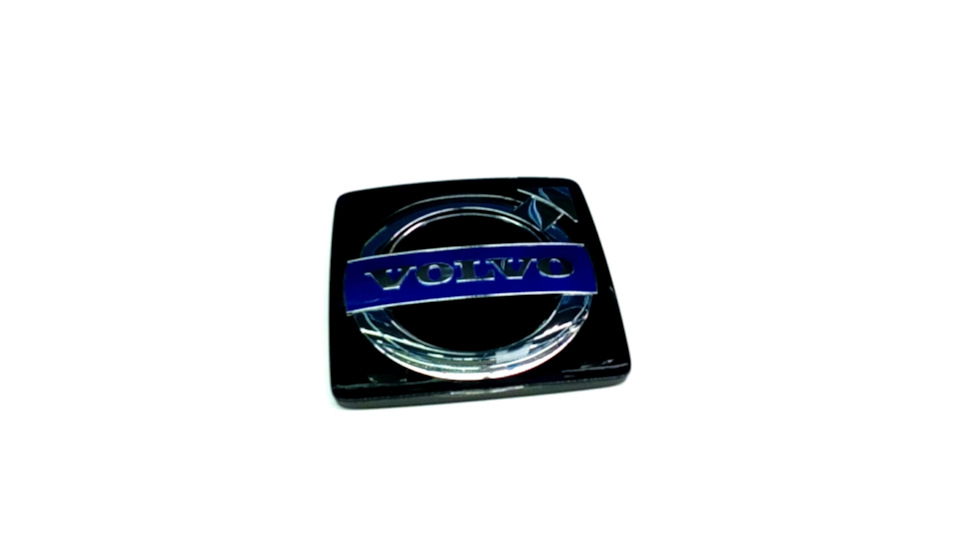 30655104 ЭМБЛЕМА 'VOLVO' РЕШЕТКИ РАДИАТОРА Volvo | Запчасти на DRIVE2