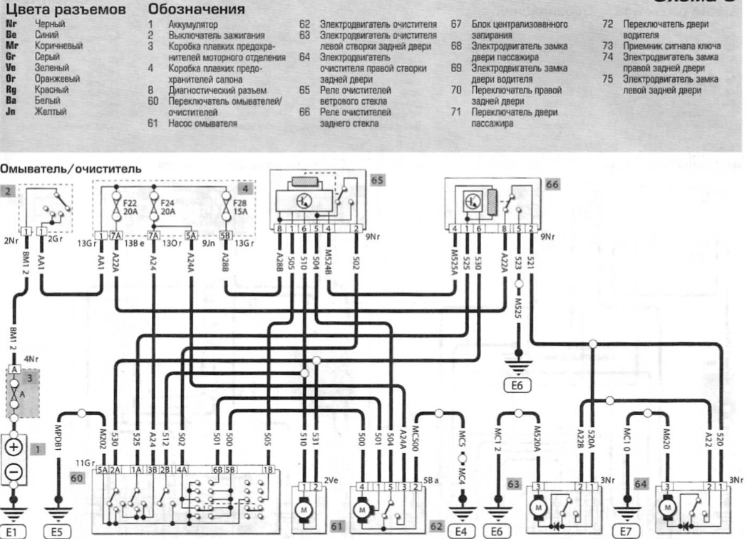 Пежо партнер м59 схемы. Реле стеклоочистителя Пежо партнер. Реле стеклоочистителей Peugeot partner 1.4. Электрическая схема стеклоочистителя Peugeot partner. Реле дворников Пежо партнер.