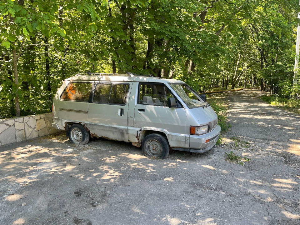 Г-н Тоёда не одобрил бы👎🏻 — Сообщество «Брошенные Машины» на DRIVE2