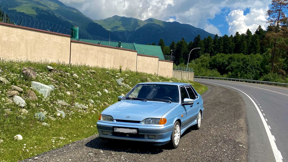 Lada 2115 ◄ $ilver ►