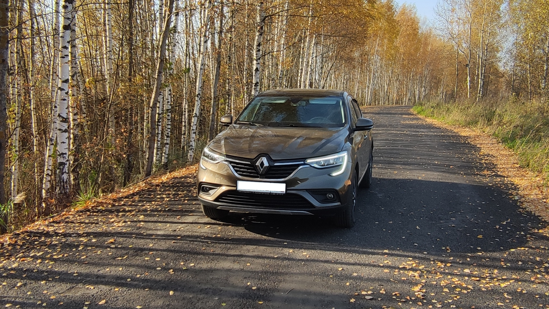 Renault Arkana 1.3 бензиновый 2021 | Аркадий Паровозов на DRIVE2