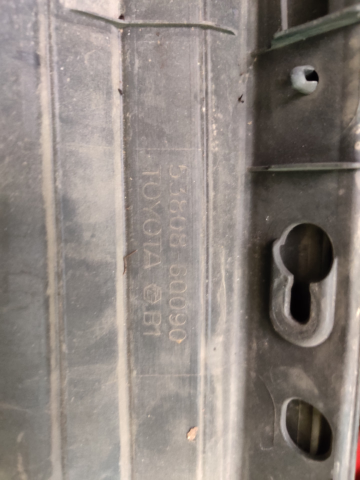 Пыльник (кузов наружные) Toyota Land Cruiser (150)-Prado 2009> на ...