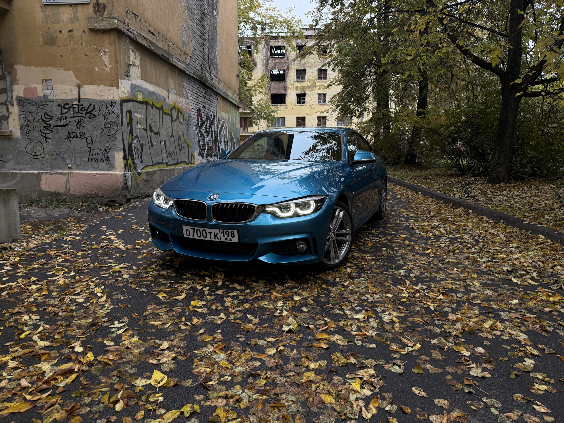 Фото в бортжурнале BMW 4 series (F32) Фото в бортжурнале BMW 4 series (F32)