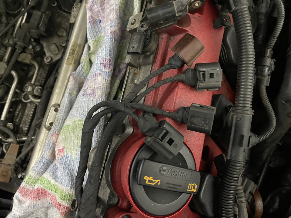 Фото в бортжурнале Audi RS4 (B7)