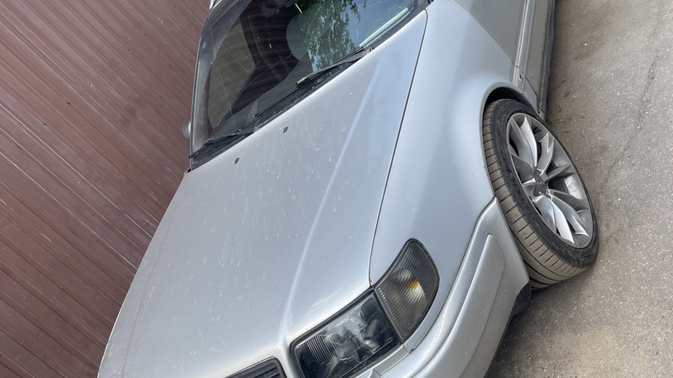 Audi 100 Avant в S4 4.2