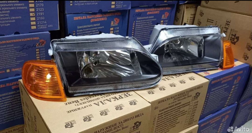 Bi Led линзы Н4 в мои супер фары — Lada 2115, 1,5 л, 2002 года | тюнинг ...