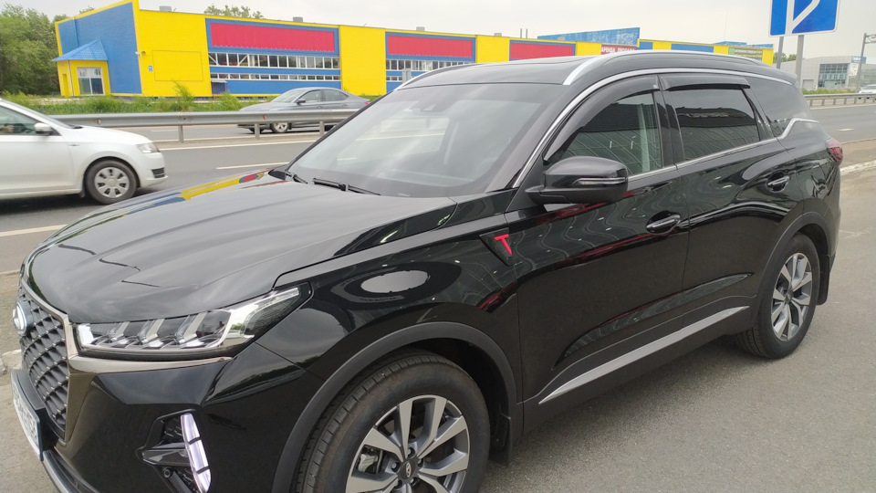 Chery Tiggo 7 Pro Max