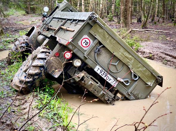 Unimog u404