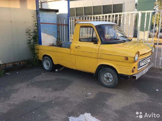 Ford Transit 1984