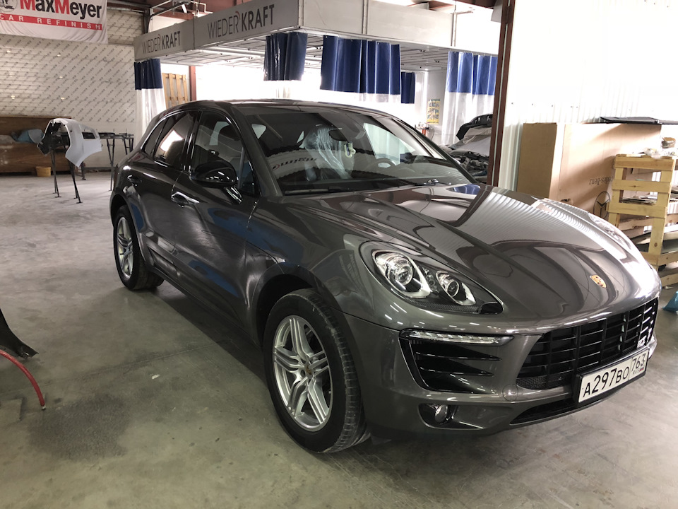 Замена сцепления и ремонт кпп — ГАЗ Газель, 2,9 л, 2017 года | визит на ...