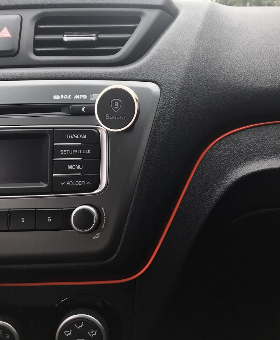 Фото в бортжурнале KIA Rio (3G)