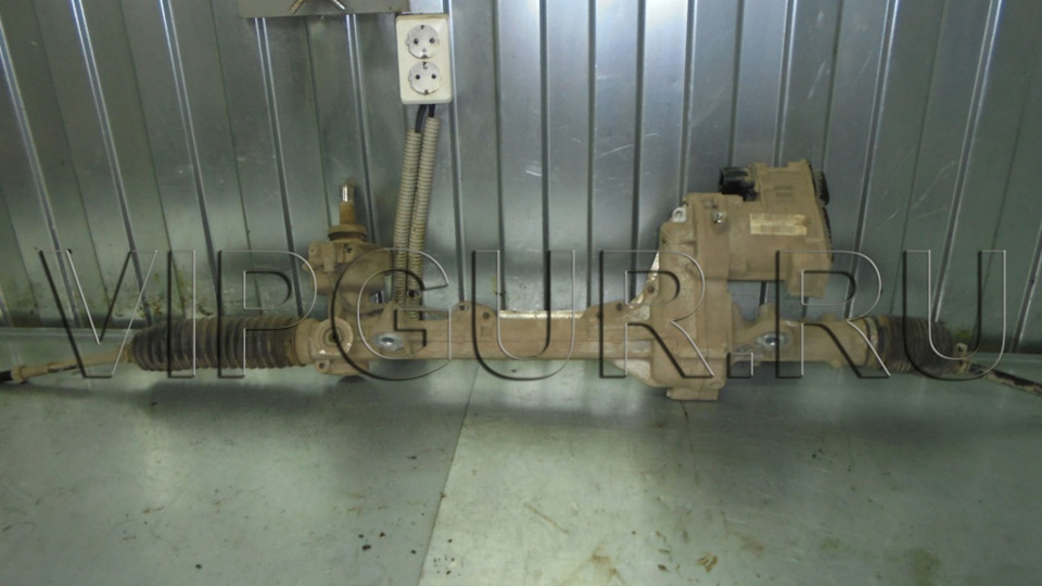 Ремонт ЭУР (электрореек) в Москве — ВИПГУР АВТОМАТИК на DRIVE2