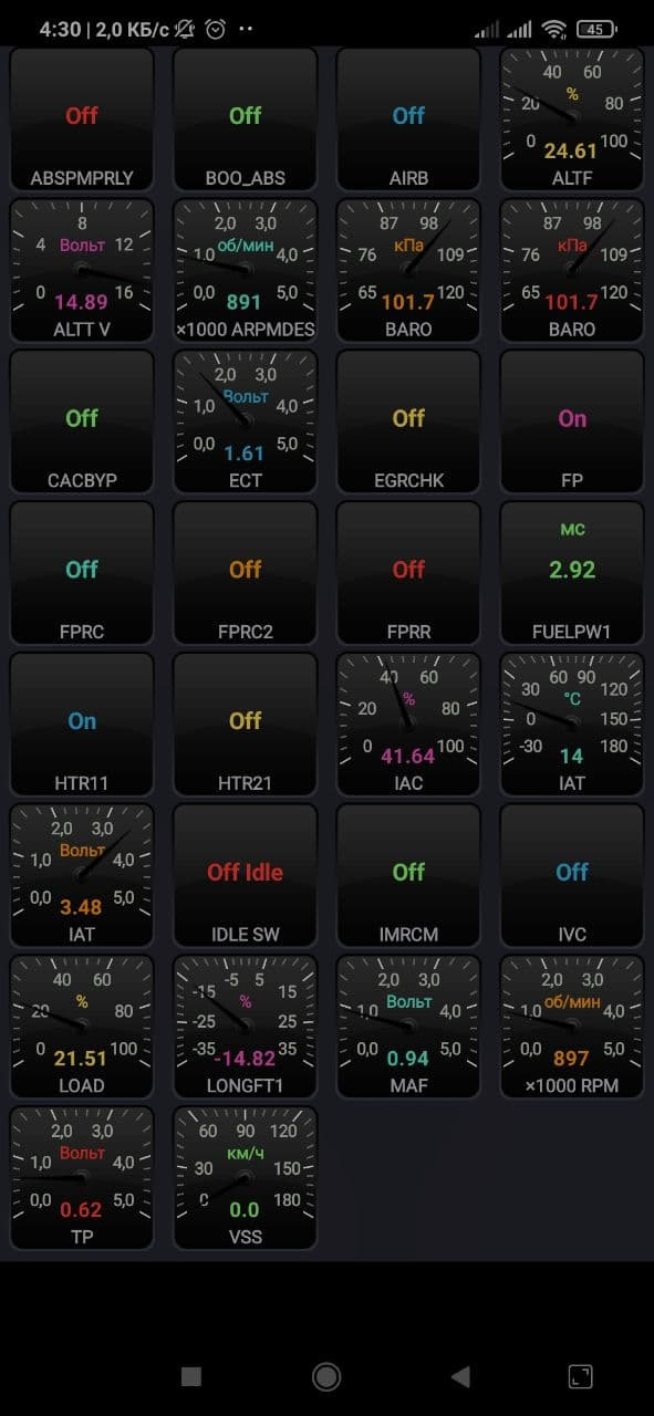 Троит, пропала мощность и далее в теме… — Mazda 626 V (GF), 1,8 л, 2000 ...