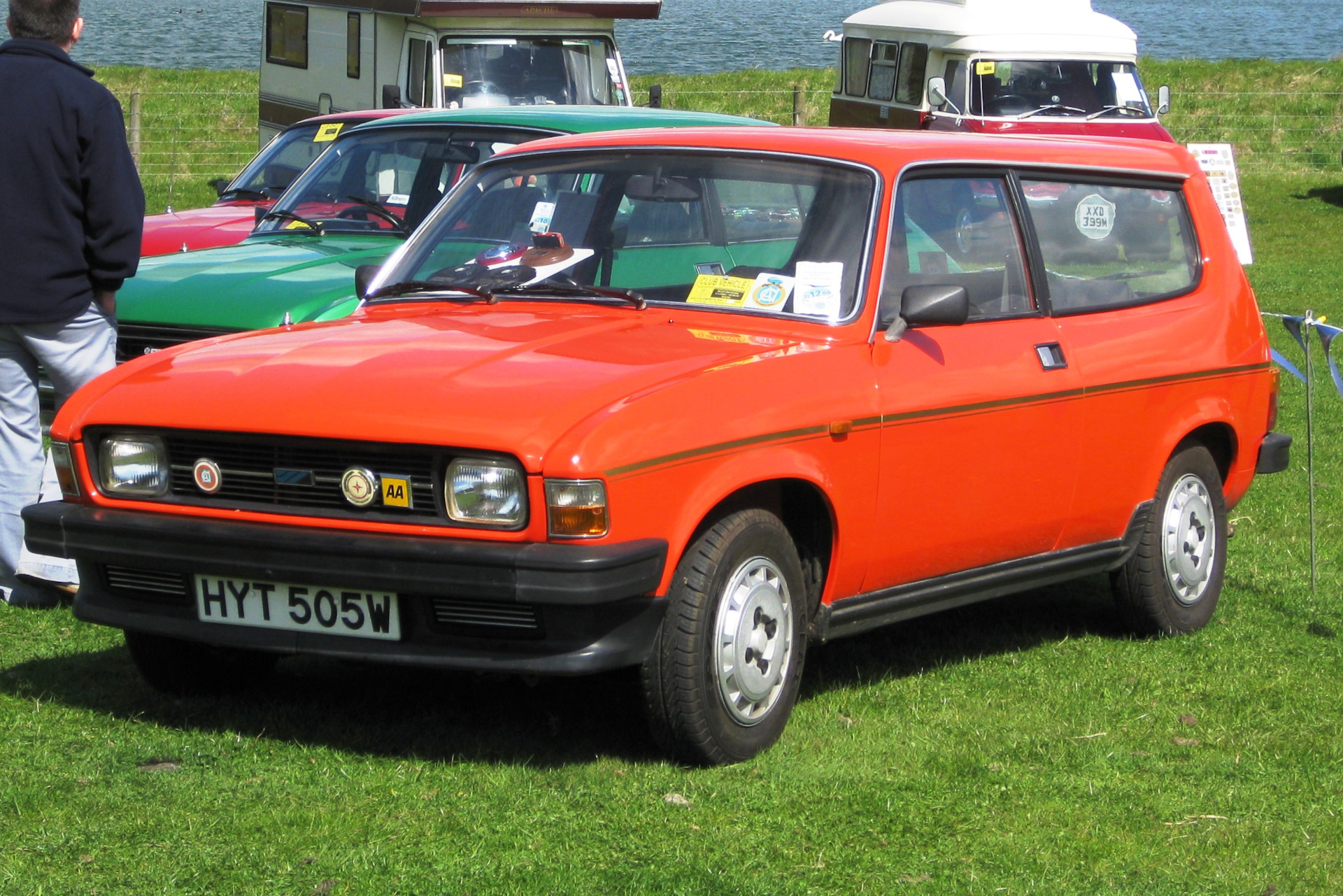 austin allegro