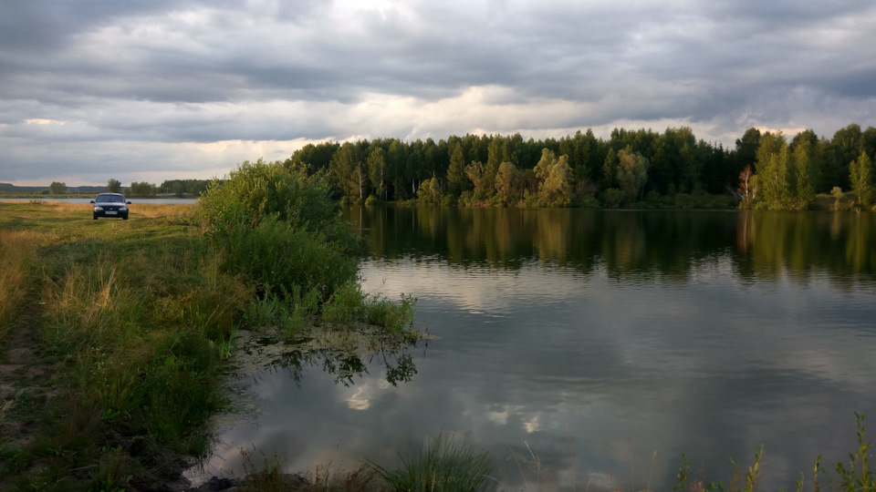 Карданчик рулевой рейки от калины на датсун — Lada Калина универсал, 1 ...