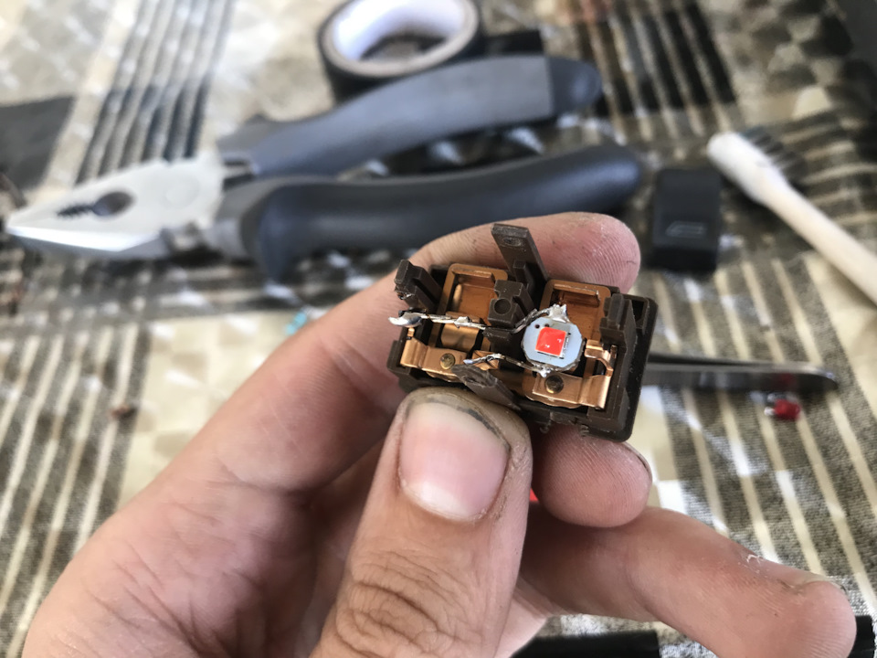 Фото в бортжурнале Audi 100 (C4)