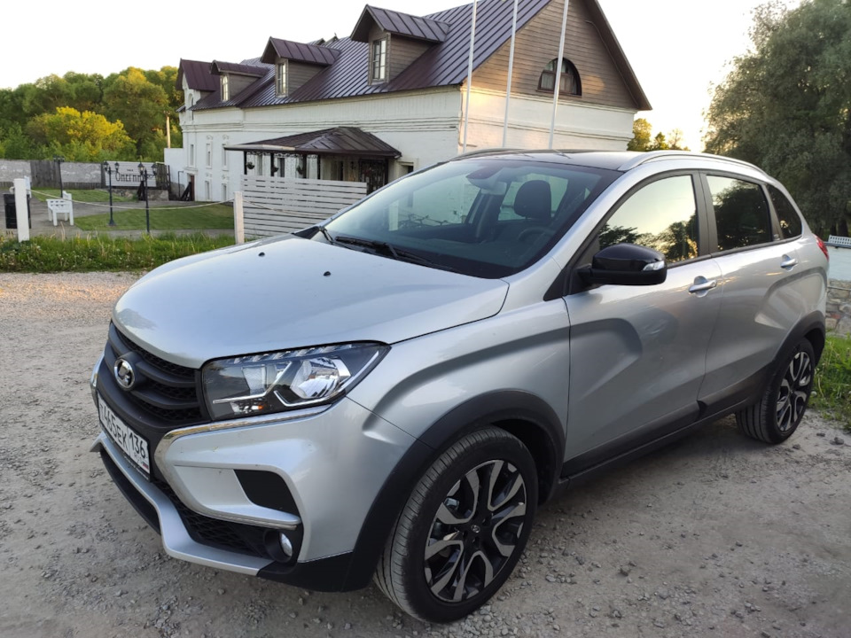 Авто плюс xray cross