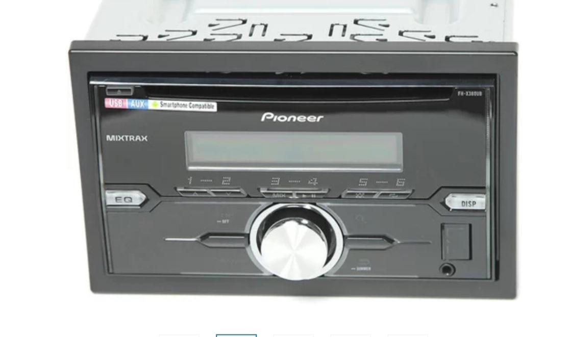 Магнитола pioneer fh. Pioneer FH-x380ub. Pioneer FH-x380ub 2din. Pioneer FH-380. Pioneer FN x380ub.